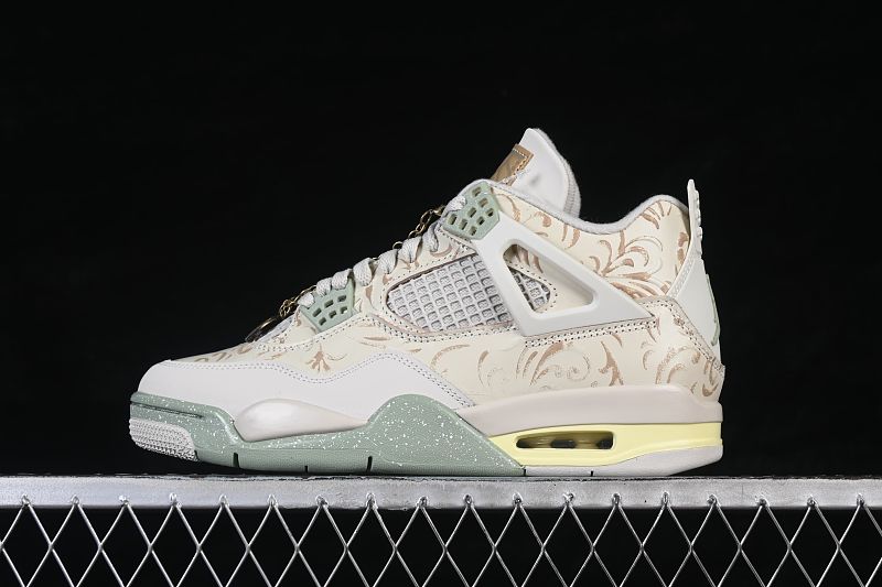 Air Jordan 4 Retro Somos Eternos Mexico Day of the Dead