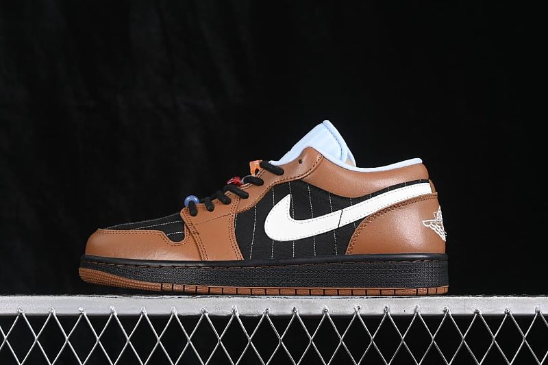 Air Jordan 1 Low Retro Culture Basketball Shoes