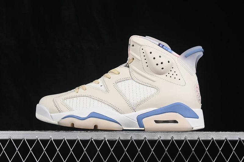 Atmos x Air Jordan 6 Retro Sashiko