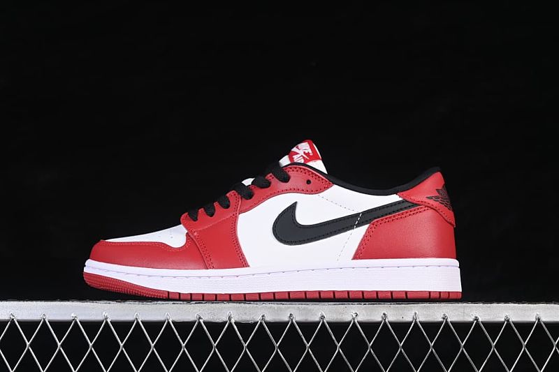 HQ6998-600 04.jpeg Air Jordan 1 Low OG White/Red/Black