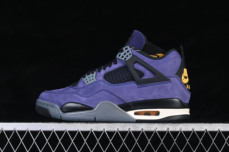 Air Jordan 4 Retro Lakers