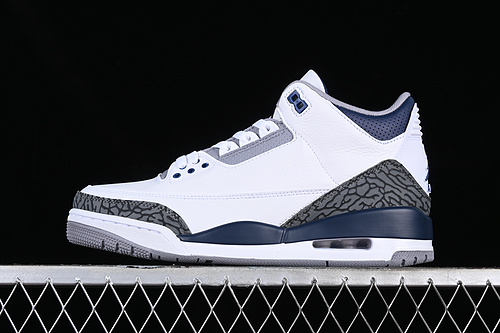 Air Jordan 3 Retro Midnight Navy