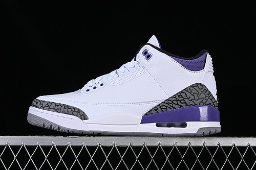 Air Jordan 3 Pine Green