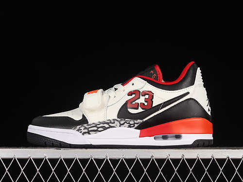 FJ7221-101 06.jpeg Air Jordan Legacy 312 Low AJ312 Jordan 312 Velcro Three-in-One Skate Shoes
