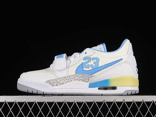 FJ7223-141 06.jpeg Air Jordan Legacy 312 Low AJ312 Jordan 312 Velcro Three-in-One Skate Shoes