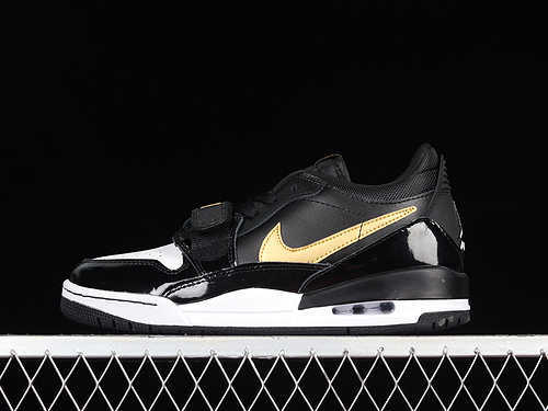 Air Jordan Legacy AJ312 Low Velcro 3-in-1 Skate Shoes