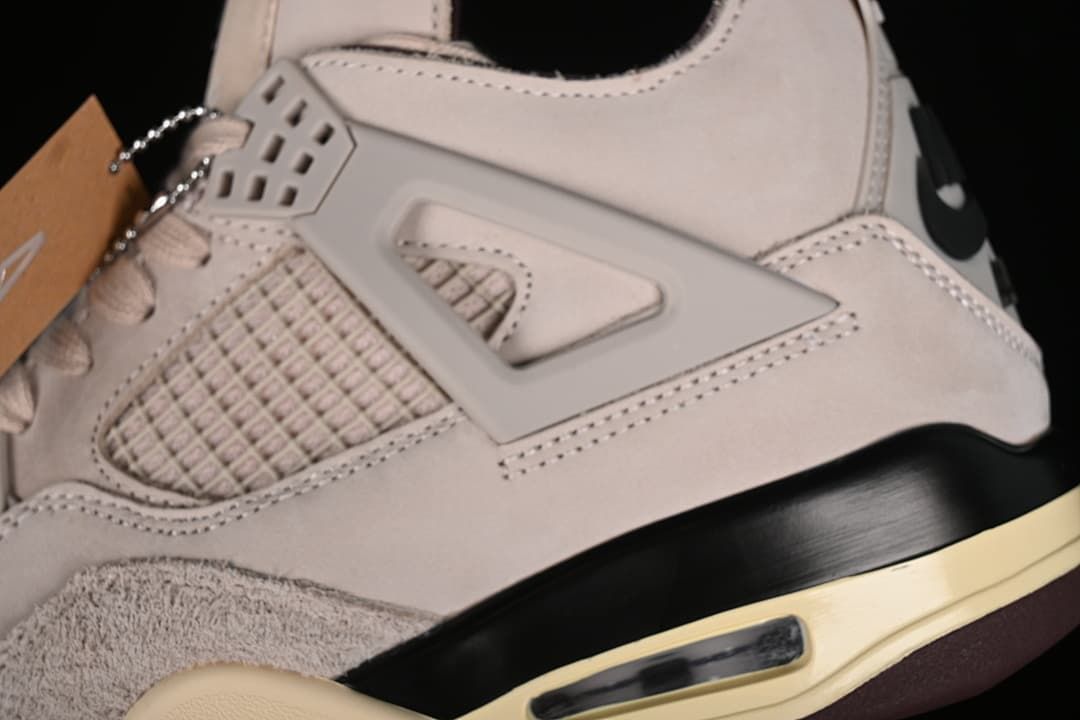 A Ma Maniere x Air Jordan 4 Retro