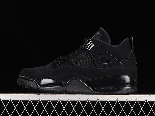 Air Jordan 4 Black Cat