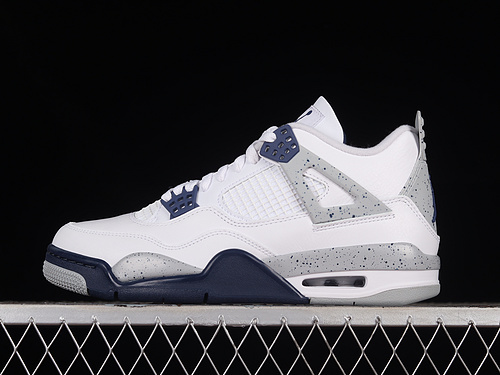 Air Jordan 4 Retro Midnight Navy