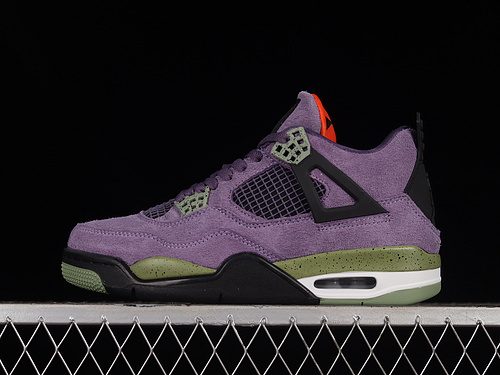 AQ9129-500 06.jpeg Air Jordan 4 Retro Canyon Purple