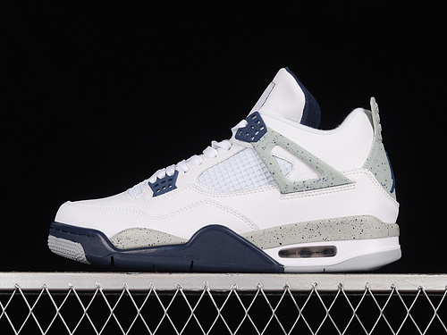 Air Jordan 4 Retro Midnight Navy