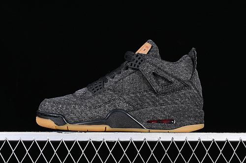 Levi's x Air Jordan 4 Denim