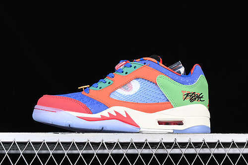 DR6287-486 06.jpeg Air Jordan 5 Low Doernbecher AJ5 Low Charity