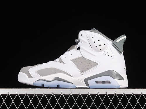 Air Jordan 6 Cool Grey
