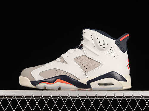 Air Jordan 6 Retro Tinker AJ6 Infrared