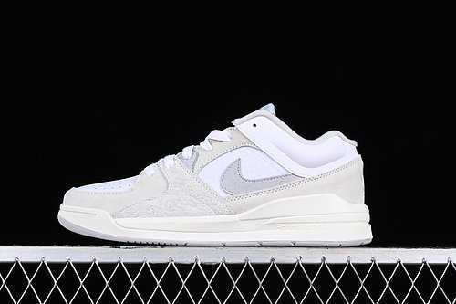 DX4397-100-2 06.jpeg Air Jordan Stadium 90 AJ Minimalist Casual Skate Shoes