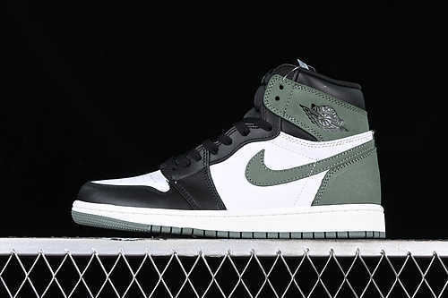 Air Jordan 1 Retro High Clay Green