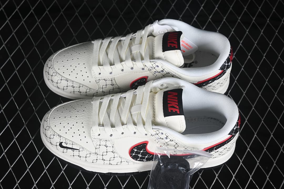 SB Dunk Low Collaboration High-end Custom Low-top Casual Skate Shoes
