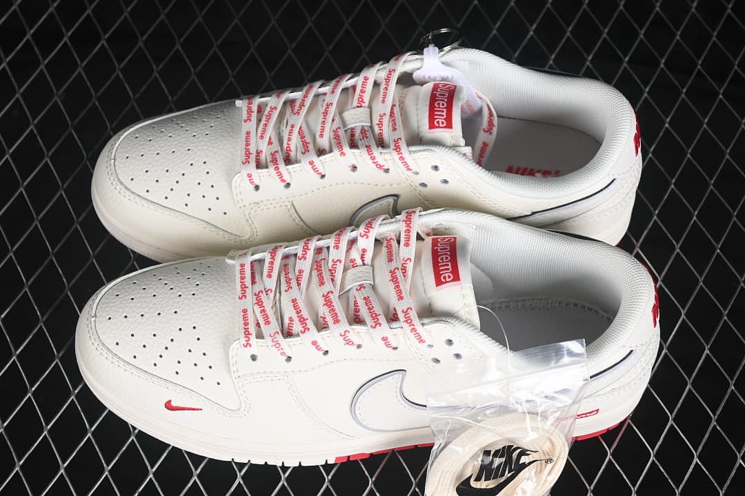 SB Dunk Low Collaboration High-end Custom Low-top Casual Skate Shoes