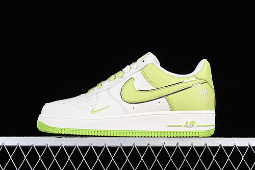 LO5636-222 06.jpeg Fat Joe x Nike Air Force 1 '07 Low Green