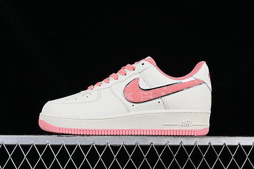 Louis Vuitton x Nike Air Force 1'07 Low Collaboration Air Force 1 Low-top Casual Skate Shoes