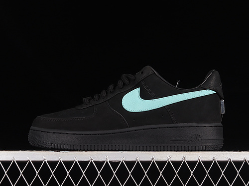 Tiffany & Co. x Nike Air Force 1 Low 1837 Tiffany Collaboration Air Force 1 Low-top Casual Skate Shoes DZ...