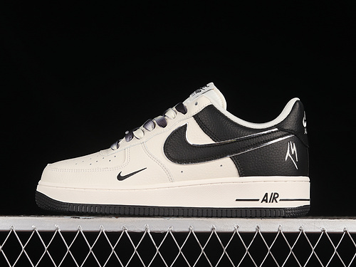 Fat Joe x Nike Air Force 1 '07 Low Black/White