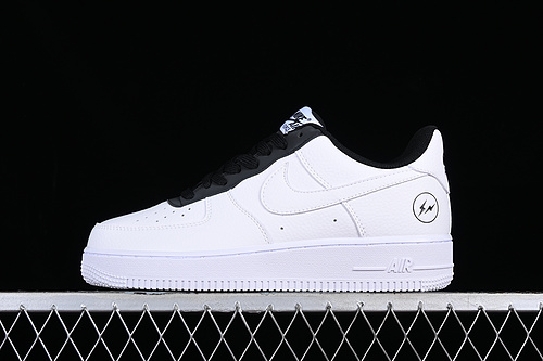 Fragment Design x Nike Air Force 1 Low White/Black