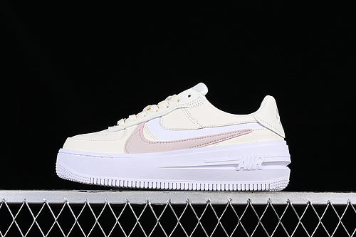 DJ9946-107-2 06.jpeg Nike Air Force 1 PLT.AF.ORM Air Force 1 New Low-top Casual Skate Shoes