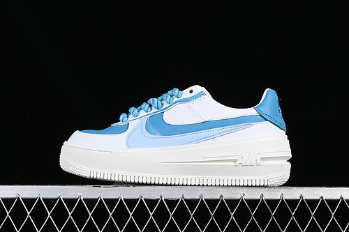 Nike Air Force 1 PLT.AF.ORM Air Force 1 New Low-top Casual Skate Shoes