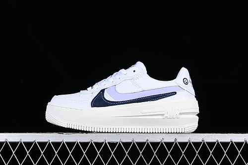 Nike Air Force 1 PLT.AF.ORM Air Force 1 New Low-top Casual Skate Shoes