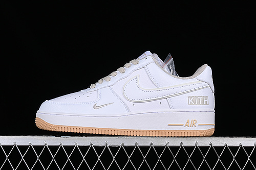 Kith x Air Force 1 '07 Low Beige