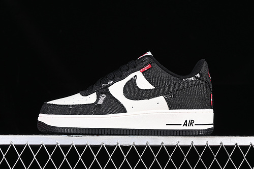Levi's x Air Force 1 '07 Low Denim
