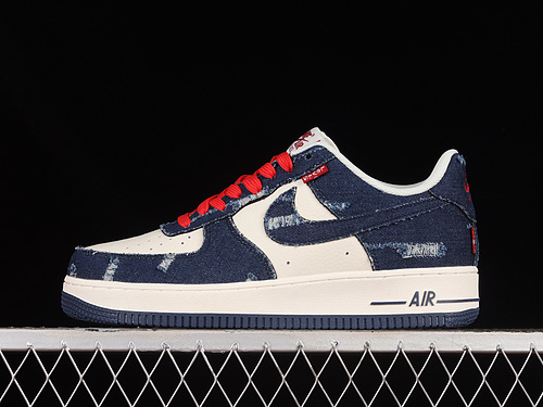 Levi's x Air Force 1 '07 Low Denim