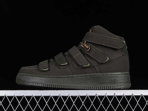 Billie Eilish x Nike Air Force 1 High Army Green