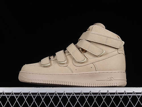 Billie Eilish x Nike Air Force 1 High Light Beige