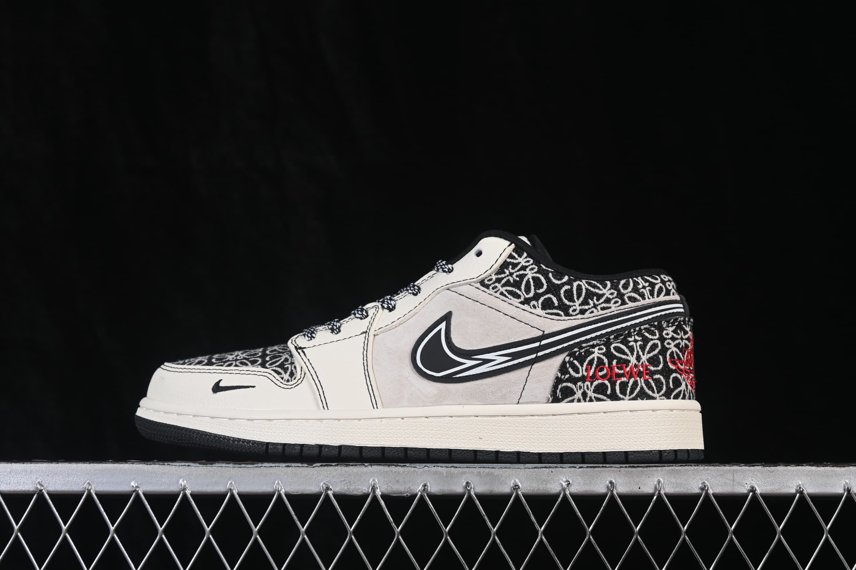 Air Jordan 1 Low AJ1 Jordan 1 Collaboration Low-top Retro Basketball Shoes