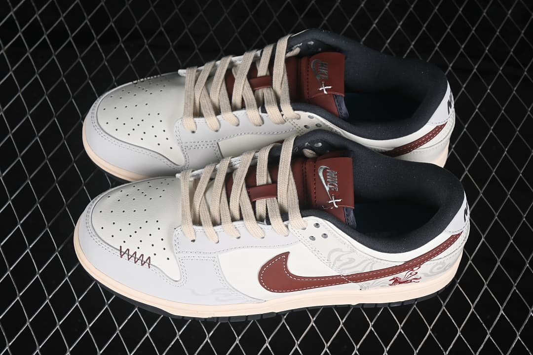 SB Dunk Low Low-top Casual Skate Shoes