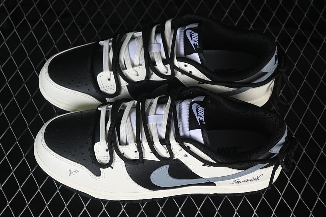 SB Dunk Low Strap Anniversary Low-top Casual Skate Shoes