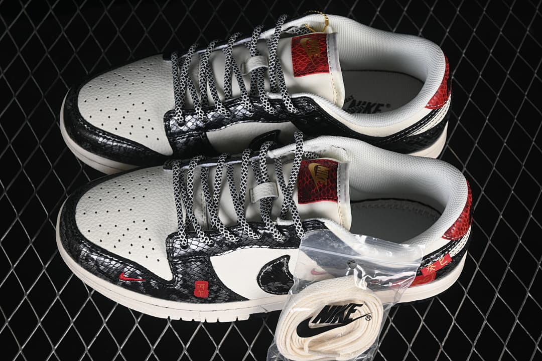 SB Dunk Low Year of the Horse Limited Dragon Horse Spirit Anniversary Low-top Casual Skate Shoes YX5066-C93