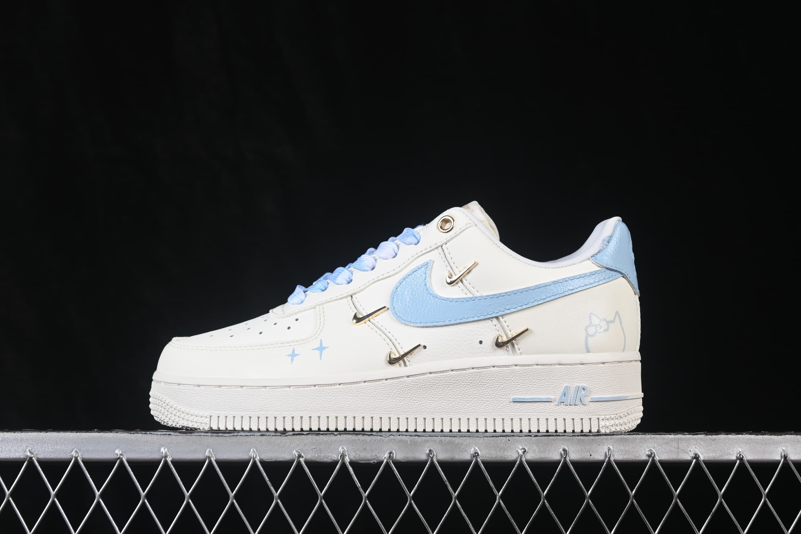 Nike Air Force 1 '07 Low Ocean Blue