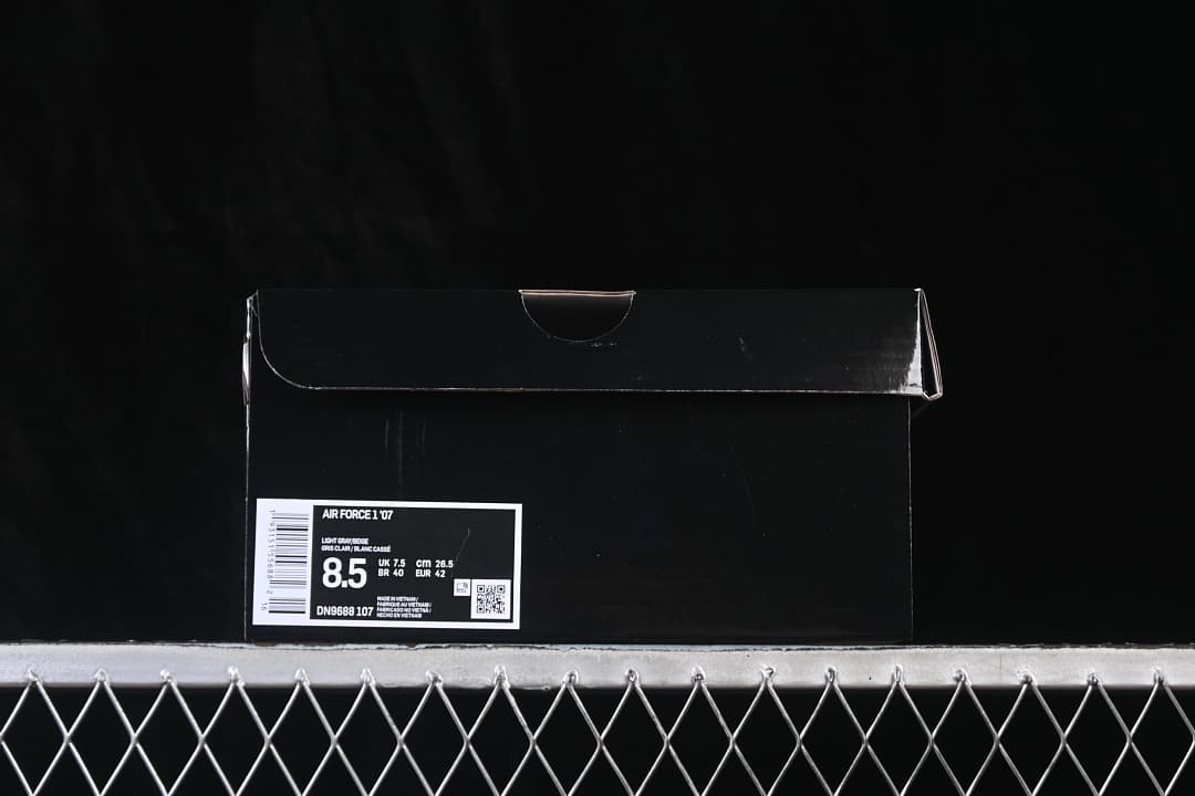 Air Force 1 '07 Low White/Grey
