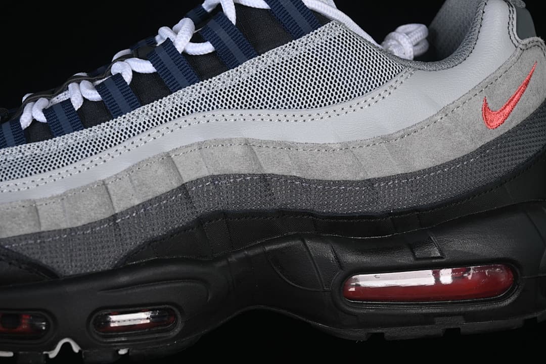 Air Max 95 OG Retro Cushioned Running Shoes