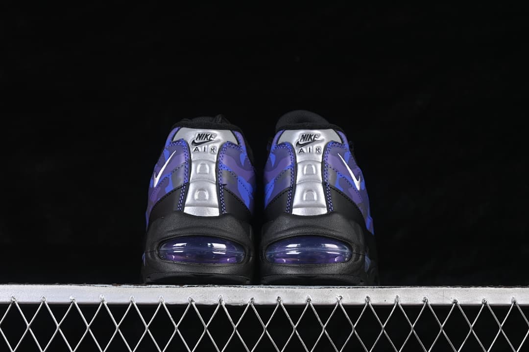 GX Air Max 95 OG Retro Cushioned Air Cushion Running Shoes