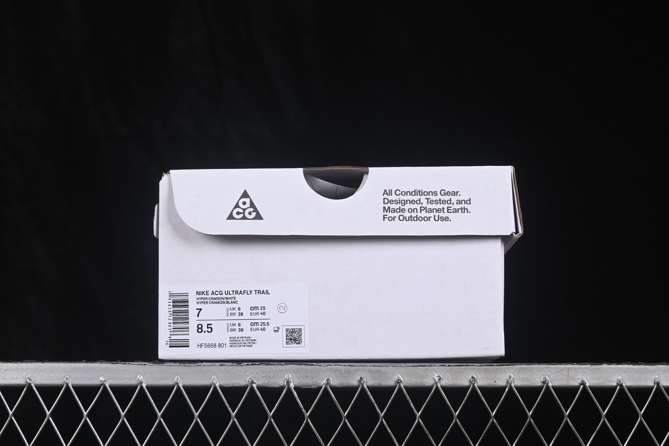 HF5668-801 06.jpeg Nike ACG Ultrafly Trail Road Racing Cushioned Running Shoes