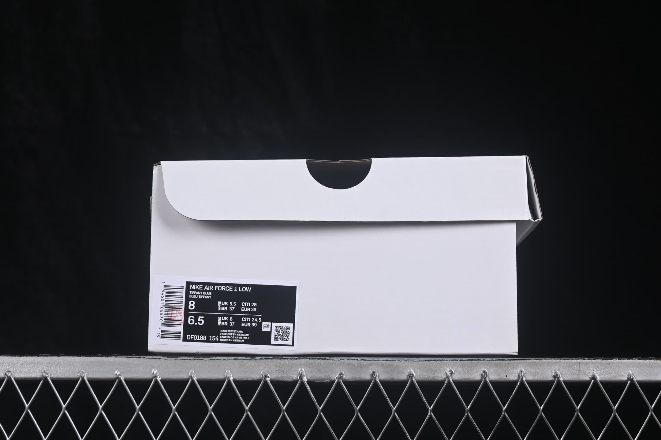 DF0188-154-2 06.jpeg Nike Air Force 1'07 Low Air Force 1 Low-top Casual Skate Shoes