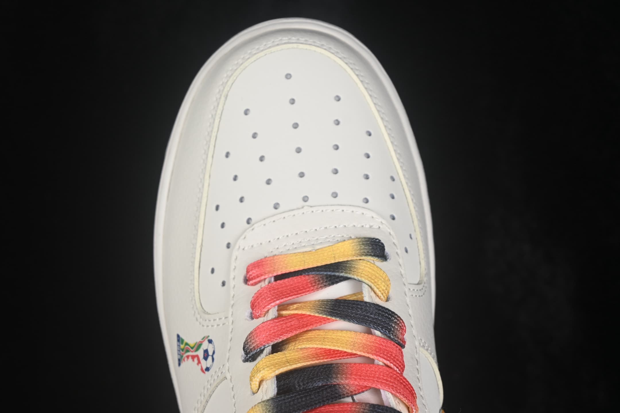 DW8806-022-2 06.jpeg Nike Air Force 1'07 Low Air Force 1 Low-top Casual Skate Shoes