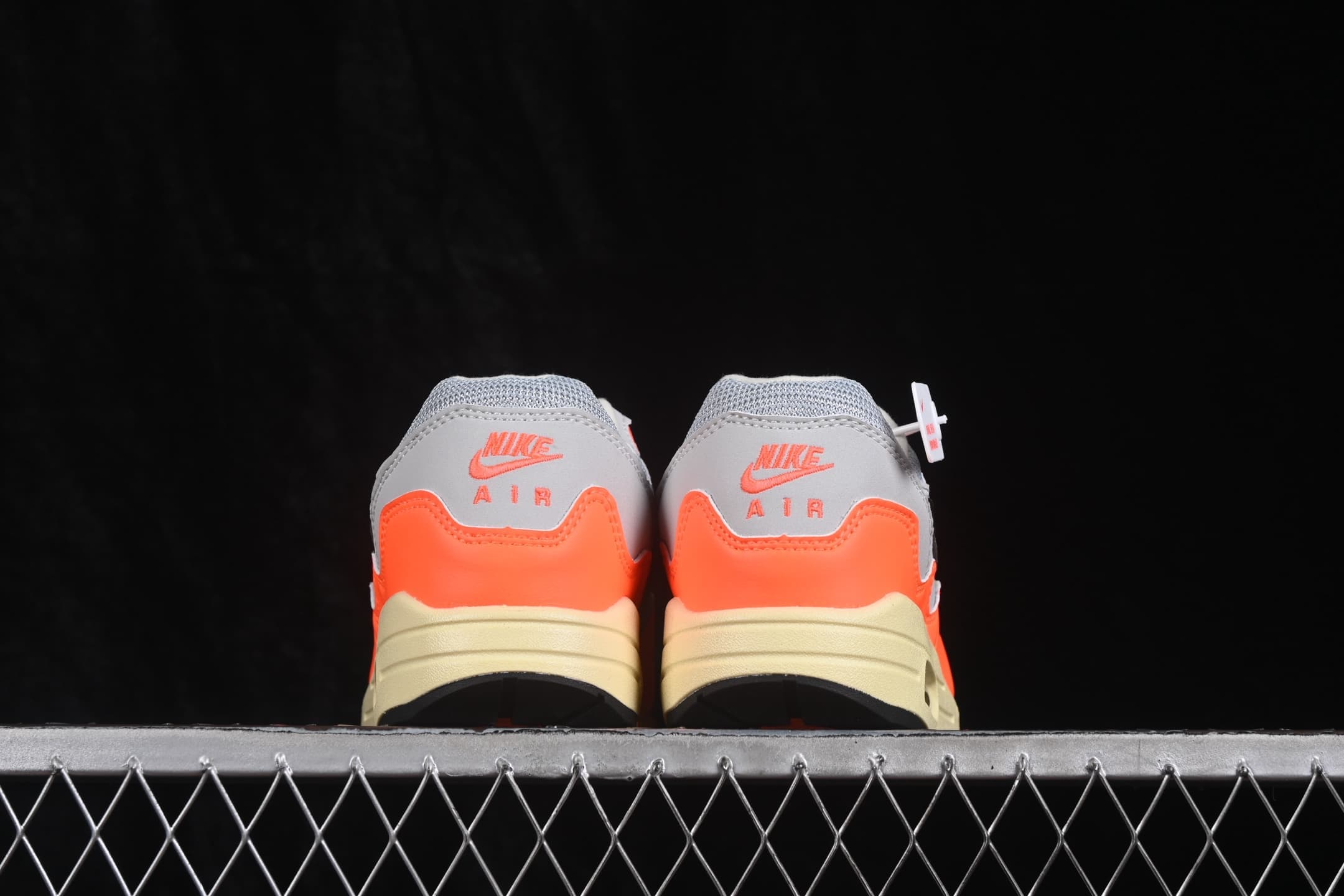Nike Air Max 1 Half Air Cushion Retro Running Shoes