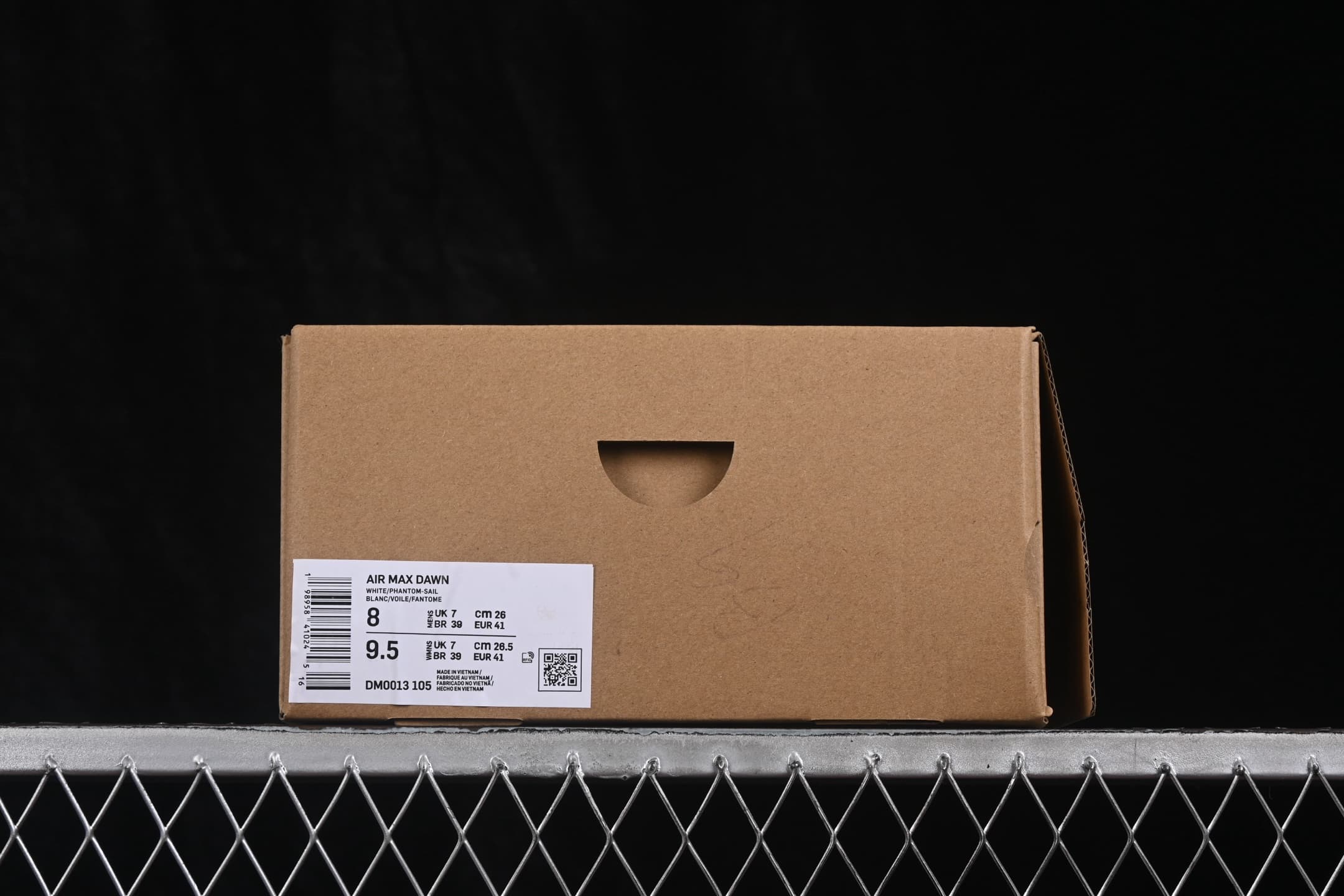 Nike Air Max Dawn New Cushioned Air Cushion Running Shoes