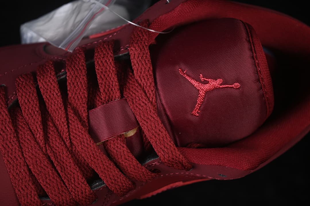IB7012-600 06.jpeg Air Jordan 1 Low Gum Wine
